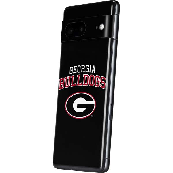 University of Georgia Bulldogs Pixel Skins