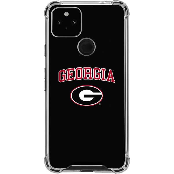 University of Georgia Collegiate Text Pixel Cases