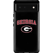 University of Georgia Collegiate Text Pixel Cases