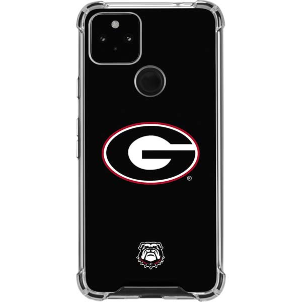 University of Georgia Logo Pixel Cases