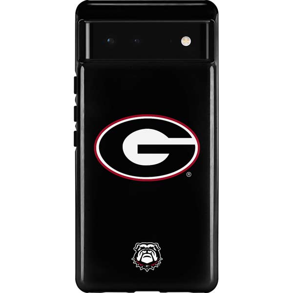 University of Georgia Logo Pixel Cases