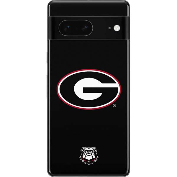 University of Georgia Logo Pixel Skins