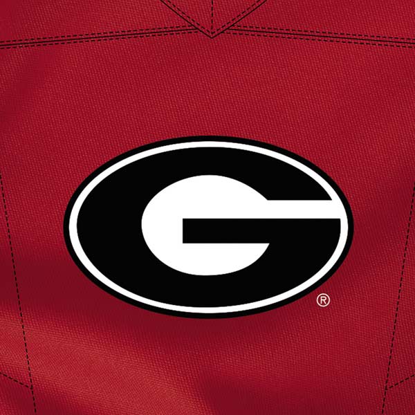 University of Georgia Red Jersey iPhone XS Pro Case