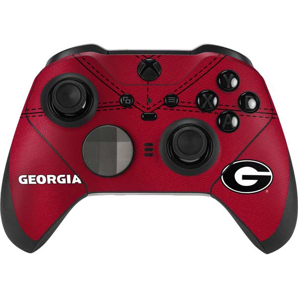 University of Georgia Red Jersey Xbox One Skins