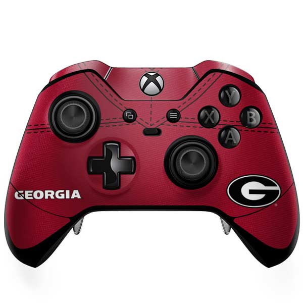 University of Georgia Red Jersey Xbox One Skins