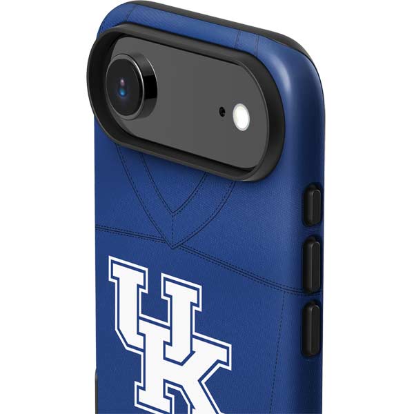 University of Kentucky Blue Jersey iPhone 17 Air Impact Case