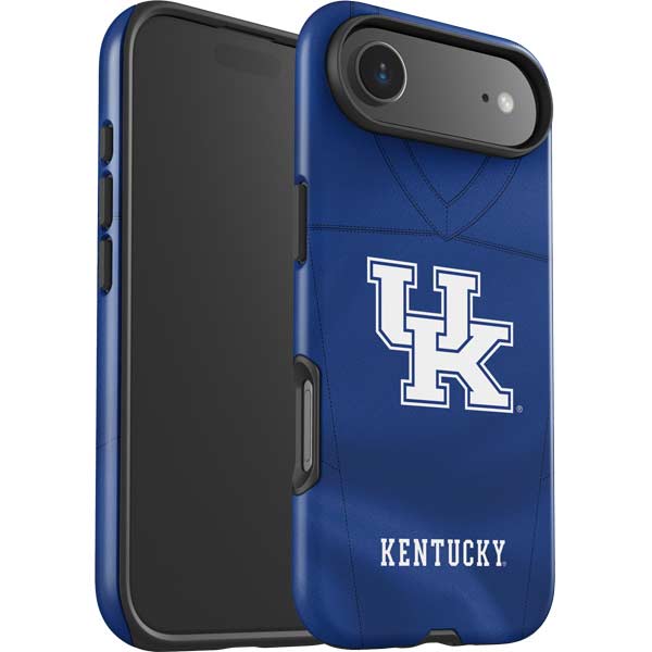 University of Kentucky Blue Jersey iPhone 17 Air Impact Case