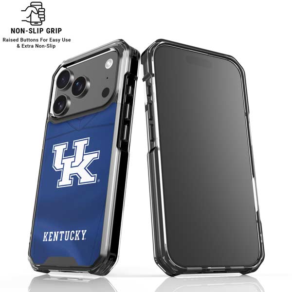 University of Kentucky Blue Jersey iPhone 17 Pro Max MagSafe Case