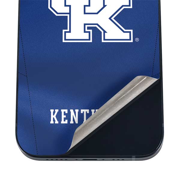 University of Kentucky Blue Jersey iPhone 17 Pro Max Skin