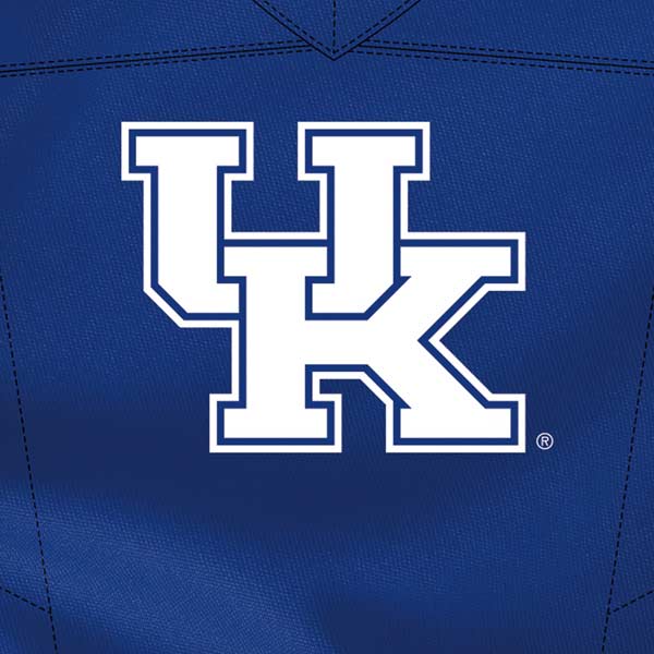 University of Kentucky Blue Jersey iPhone XS Pro Case