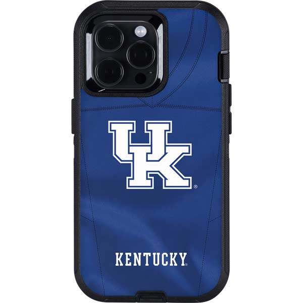 University of Kentucky Blue Jersey Otterbox Defender iPhone Skin