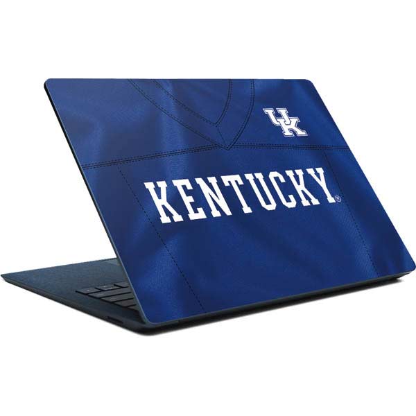 University of Kentucky Blue Jersey Surface Laptop Skin
