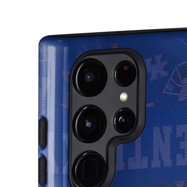 University of Kentucky Jersey Split Galaxy S23 Ultra Pro Case