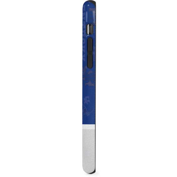 University of Kentucky Jersey Split iPhone XS Pro Case