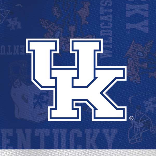 University of Kentucky Jersey Split iPhone XS Pro Case