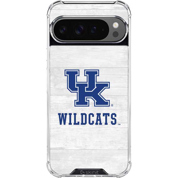 University of Kentucky University of Kentucky Wildcats Google Pixel 10 Pro XL Clear Case