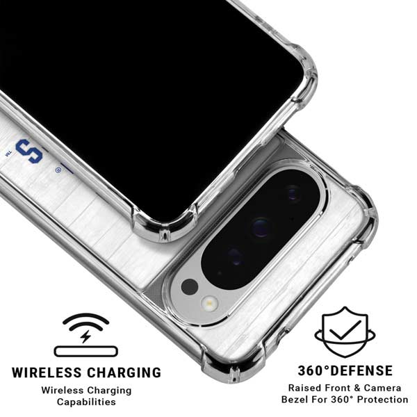 University of Kentucky University of Kentucky Wildcats Google Pixel 10 Pro XL Clear Case