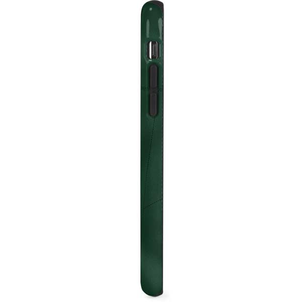 University of Miami Green Jersey iPhone XS Pro Case