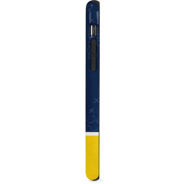 University of Michigan Jersey Split iPhone XS Pro Case