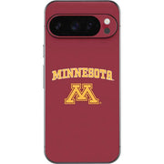 University of Minnesota Collegiate Text Google Pixel 10 Pro XL Skin