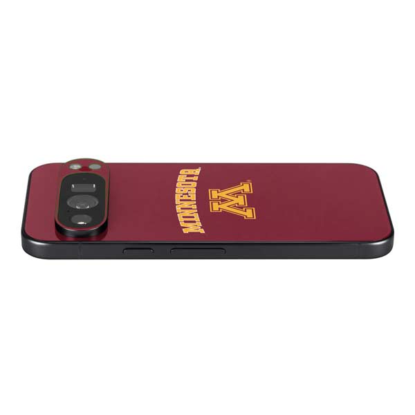 University of Minnesota Collegiate Text Google Pixel 10 Pro XL Skin