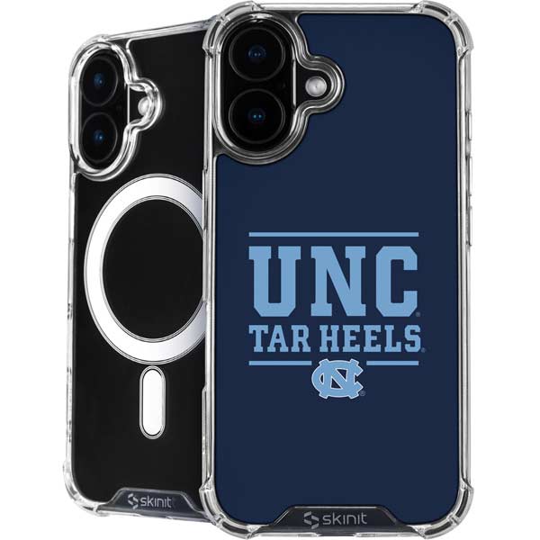 University of North Carolina University of Tar Heels iPhone 17 MagSafe Case