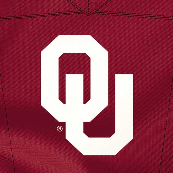 University of Oklahoma Red Jersey iPhone XS Pro Case
