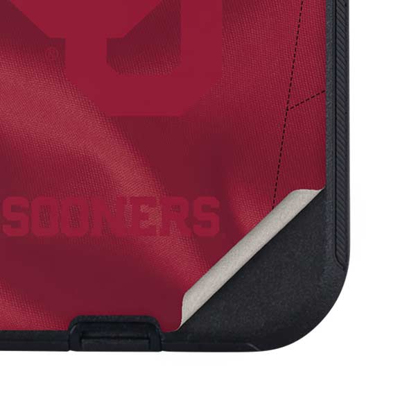 University of Oklahoma Red Jersey Otterbox Defender iPhone Skin