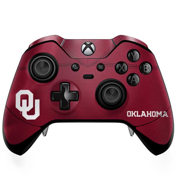 University of Oklahoma Red Jersey Xbox One Skins