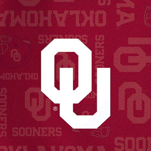 University of Oklahoma Split Jersey iPhone XS Pro Case