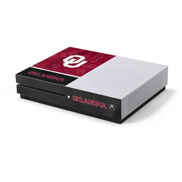 University of Oklahoma Split Jersey Xbox One Skins