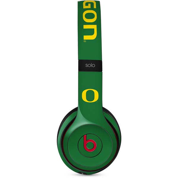 University of Oregon Mesh Beats By Dre Solo Skin – Skinit