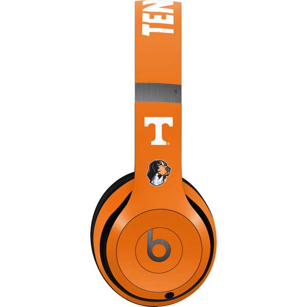 University of Tennessee-Knoxville T Logo on Orange Beats Solo 4 On