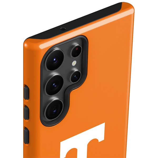University of Tennessee-Knoxville T Logo on Orange Galaxy S23 Ultra Pro Case