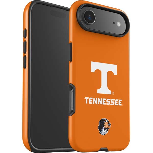 University of Tennessee-Knoxville T Logo on Orange iPhone 17 Air Impact Case