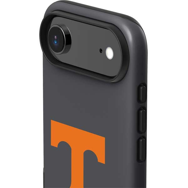 University of Tennessee-Knoxville T Logo Vols on Gray iPhone 17 Air Impact Case