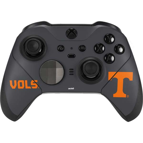 University of Tennessee-Knoxville T Logo Vols on Gray Xbox One Skins