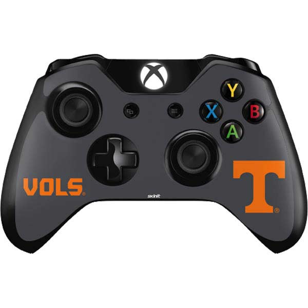 University of Tennessee-Knoxville T Logo Vols on Gray Xbox One Skins