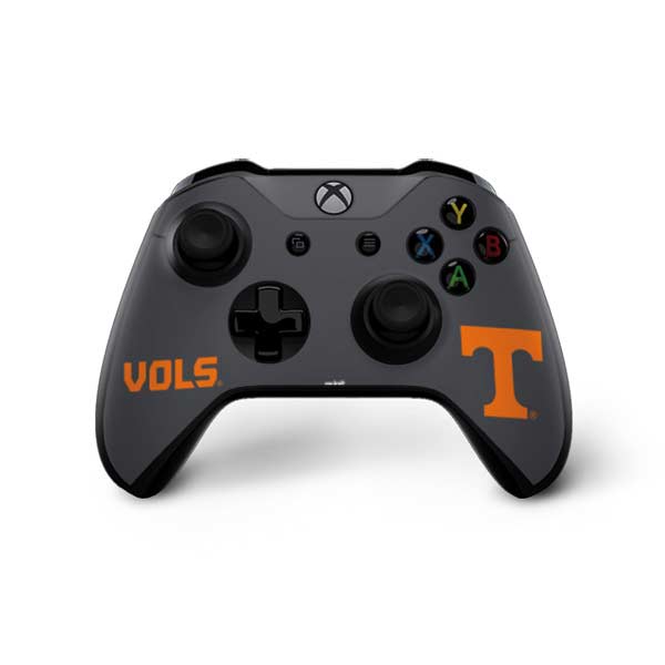 University of Tennessee-Knoxville T Logo Vols on Gray Xbox One Skins