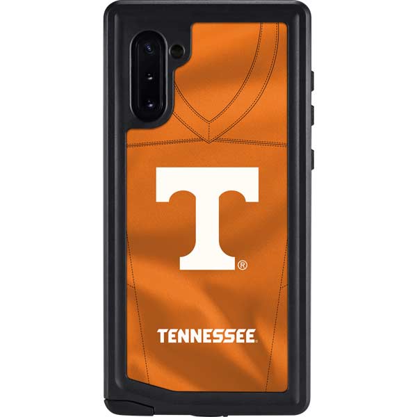 University of Tennessee Orange Jersey Galaxy Cases