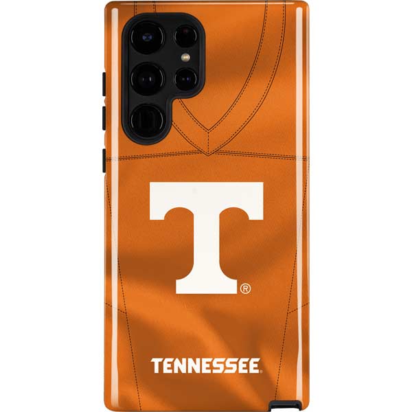 University of Tennessee Orange Jersey Galaxy Cases