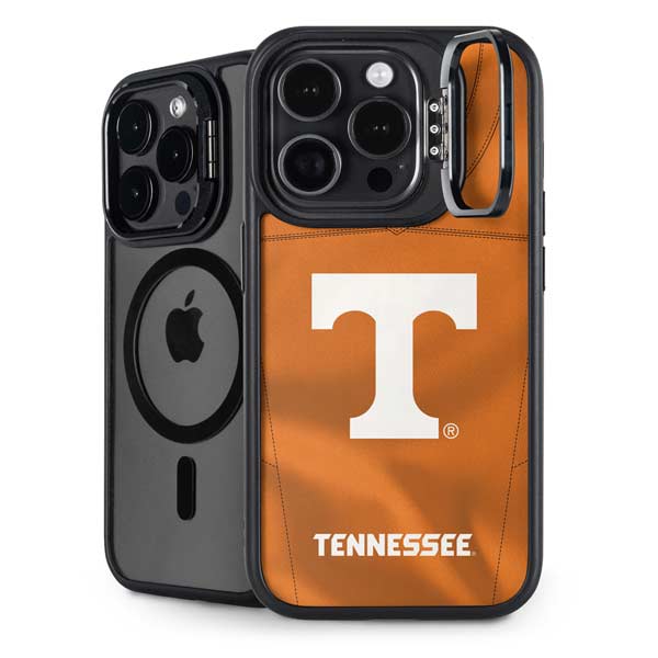 University of Tennessee Orange Jersey iPhone 14 Pro Kickstand Case