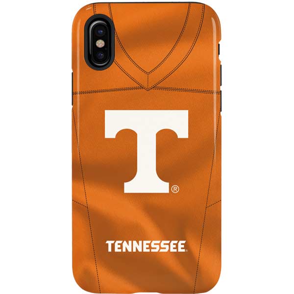 University of Tennessee Orange Jersey iPhone XS Pro Case