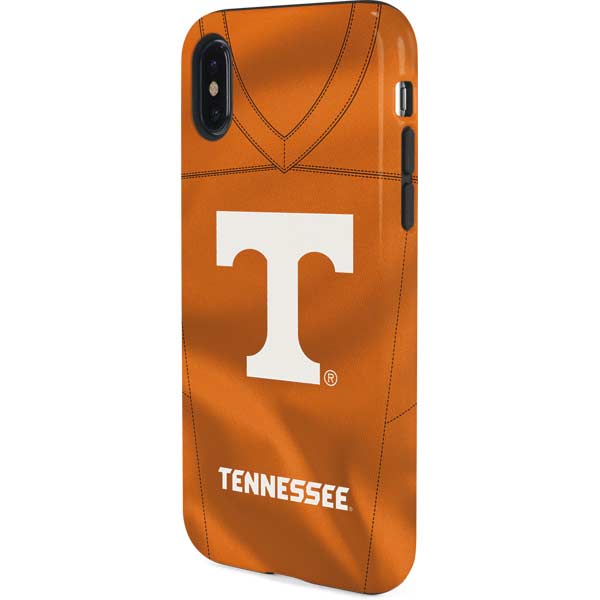 University of Tennessee Orange Jersey iPhone XS Pro Case