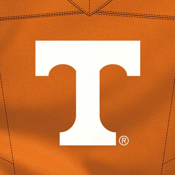 University of Tennessee Orange Jersey iPhone XS Pro Case