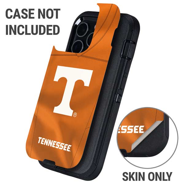 University of Tennessee Orange Jersey Otterbox Defender iPhone Skin