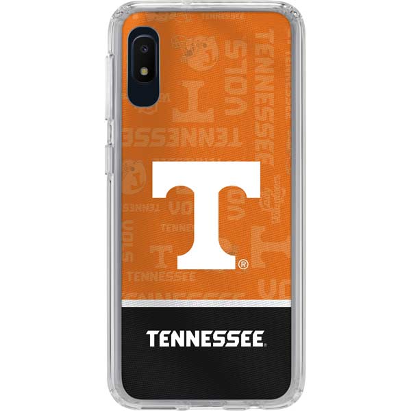 University of Tennessee Split Jersey Galaxy Cases