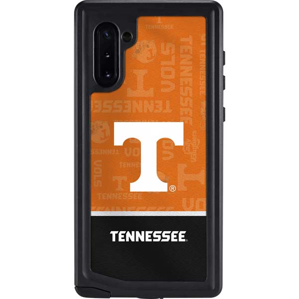 University of Tennessee Split Jersey Galaxy Cases