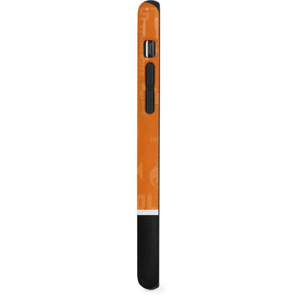 University of Tennessee Split Jersey iPhone XS Pro Case
