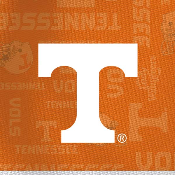 University of Tennessee Split Jersey iPhone XS Pro Case